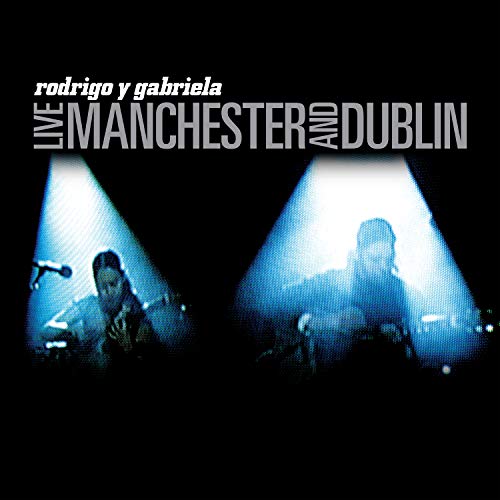 Live Manchester and Dublin Live Manchester and Dublin von RUBYWORKS