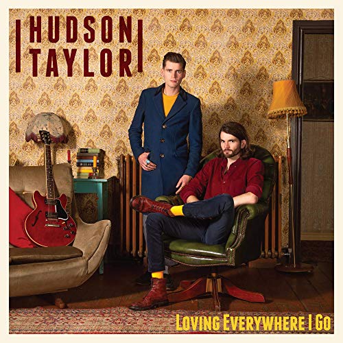 Loving Everywhere I Go (Orange Coloured Vinyl - Limited Edition) [Vinyl LP] von RUBYWORKS