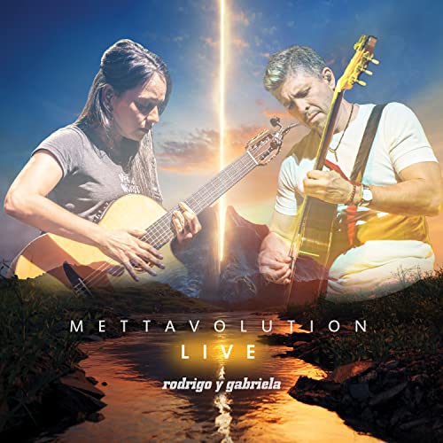Mettavolution Live von BECAUSE MUSIC