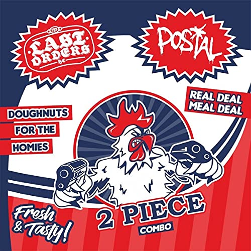 2 Piece Split 2 Piece Split von RUCKTION RECORDS