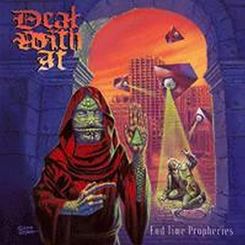 End Time Prophecies End Time Prophecies von RUCKTION RECORDS
