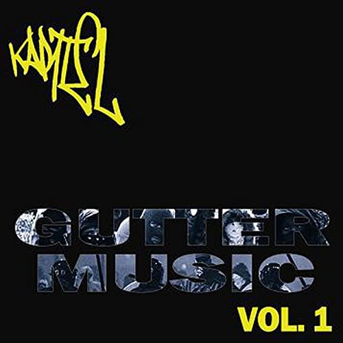 Gutter Music Vol. 1 Gutter Music Vol. 1 von RUCKTION RECORDS