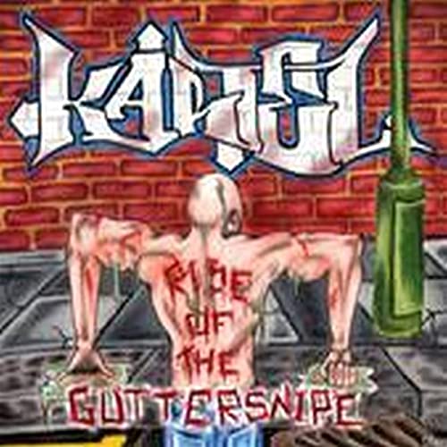 Rise of the Guttersnipe Rise of the Guttersnipe von RUCKTION RECORDS