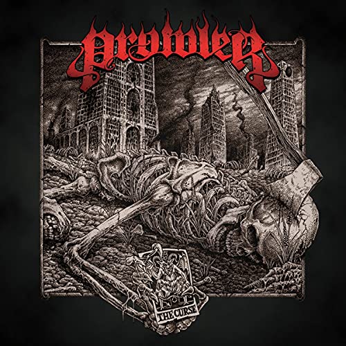 The Curse The Curse von RUCKTION RECORDS