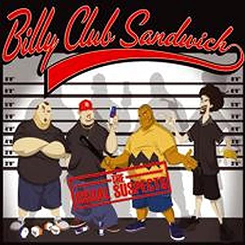 The Usual Subjects von RUCKTION RECORDS