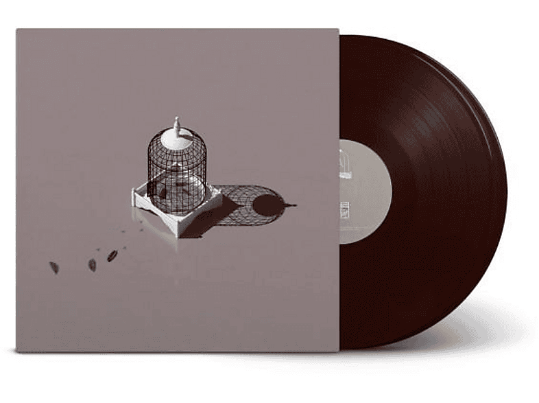 The Dear Hunter - Migrant Returned (LP (analog)) von RUDE RECOR
