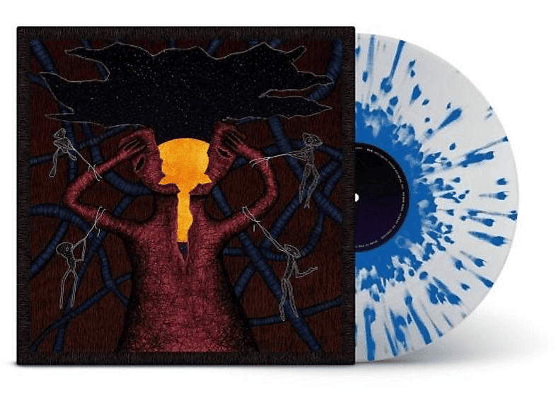 Hail The Sun - Divine Inner Tension (LP (analog)) von RUDE RECOR