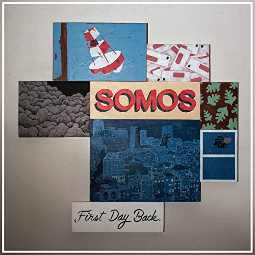 First Day Back (Ltd.Vinyl+Downloadcard) [Vinyl LP] von RUDE RECORDS