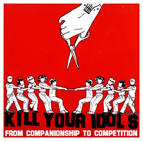 From Companionship to Competition von RUDE RECORDS