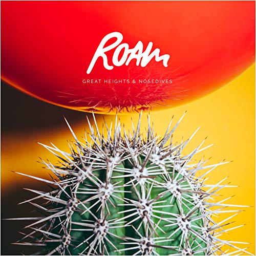 Great Heights (Yellow W Red Circle Swatches Vinyl) [Vinyl LP] von RUDE RECORDS