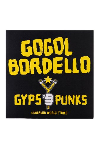 Gypsy Punks Underworld Wo [Vinyl LP] von RUDE RECORDS