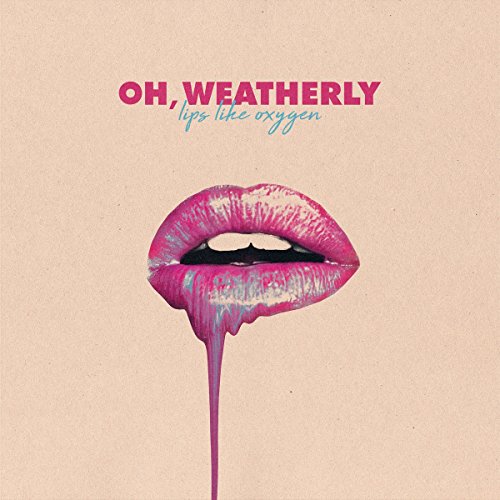 Lips Like Oxygen (Black Vinyl) [Vinyl LP] von RUDE RECORDS