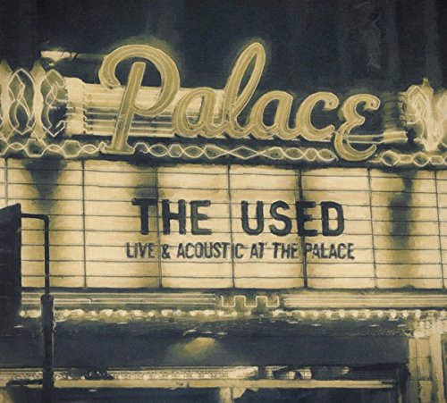 Live Andacoustic at the Palace (CD+Dvd) von RUDE RECORDS