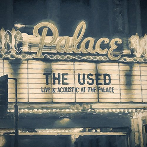 Live Andacoustic at the Palace (Ltd.2lp+Downloa [Vinyl LP] von RUDE RECORDS