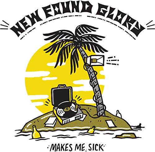 Makes Me Sick von RUDE RECORDS
