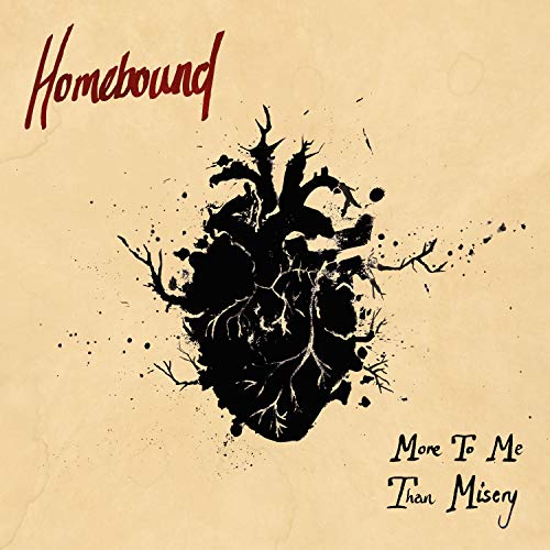 More to Me Than Misery (Transp Red Splatter Vinyl) [Vinyl LP] von RUDE RECORDS