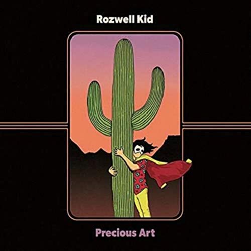 Precious Art [Vinyl LP] von RUDE RECORDS