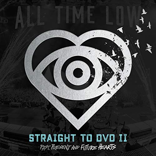 Straight to Dvd II:Past,Present and Future Hearts [Vinyl LP] von RUDE RECORDS
