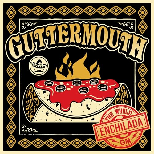 The Whole Enchilada [Vinyl LP] von RUDE RECORDS