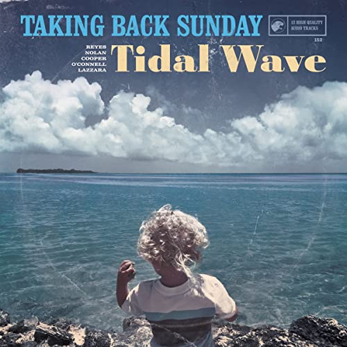 Tidal Wave [Vinyl LP] von RUDE RECORDS