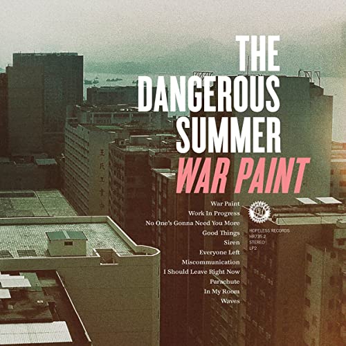 War Paint [Vinyl LP] von RUDE RECORDS