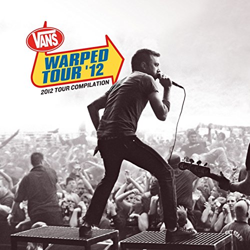 Warped Tour 2012 von RUDE RECORDS