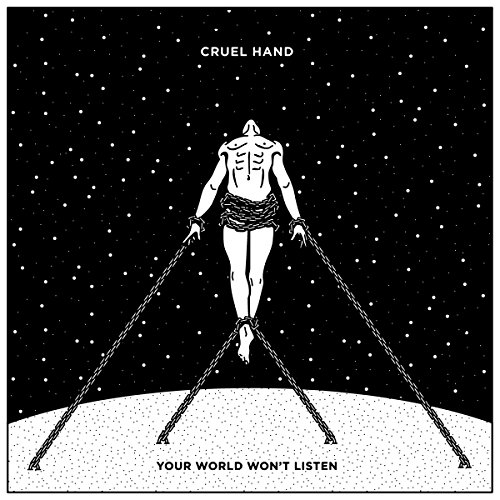 Your World Wont Listen (Ltd.Vinyl) [Vinyl LP] von RUDE RECORDS