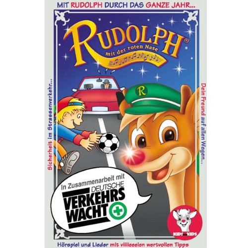 Dein Freund auf Allen Wegen [Musikkassette] von RUDOLPH MIT DER ROTEN NASE