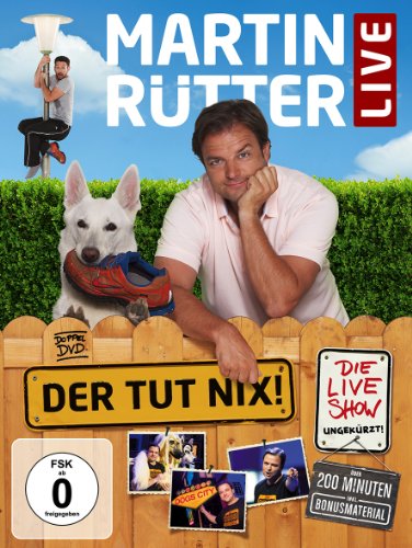 Martin Rütter - Der tut nix! [2 DVDs] von RÜTTER,MARTIN