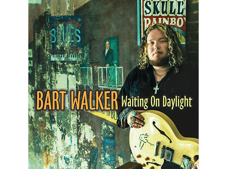 Bart Walker - Waiting On Daylight (CD) von RUF RECORD