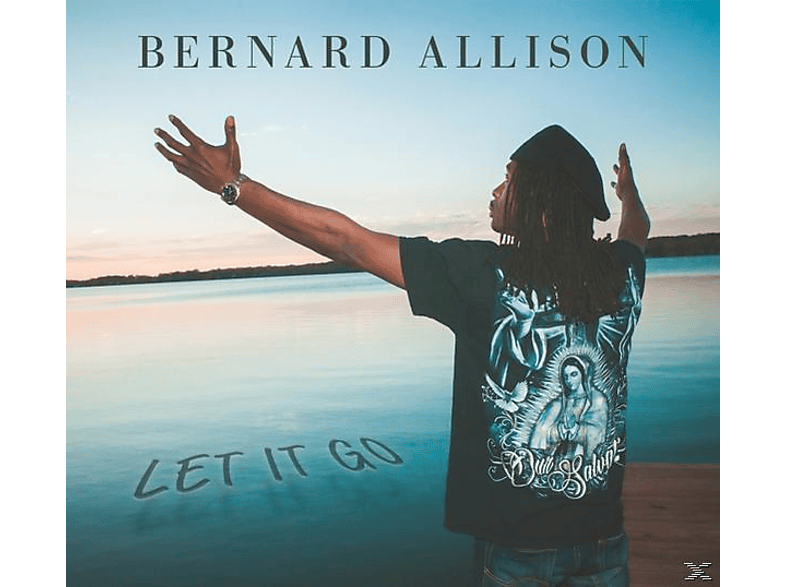 Bernard Allison - Let It Go (CD) von RUF RECORD