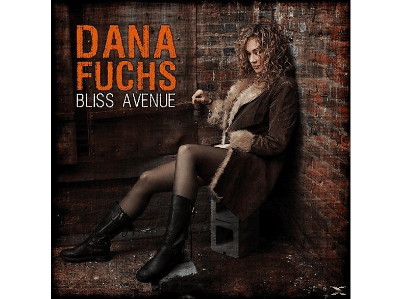 Dana Fuchs - Bliss Avenue (CD) von RUF RECORD
