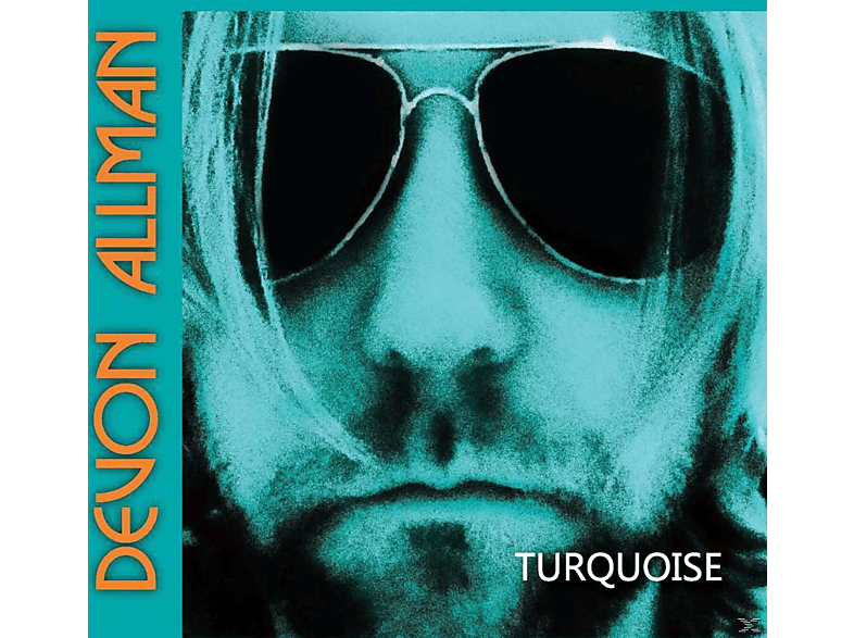 Devon Allman - Turquoise (CD) von RUF RECORD