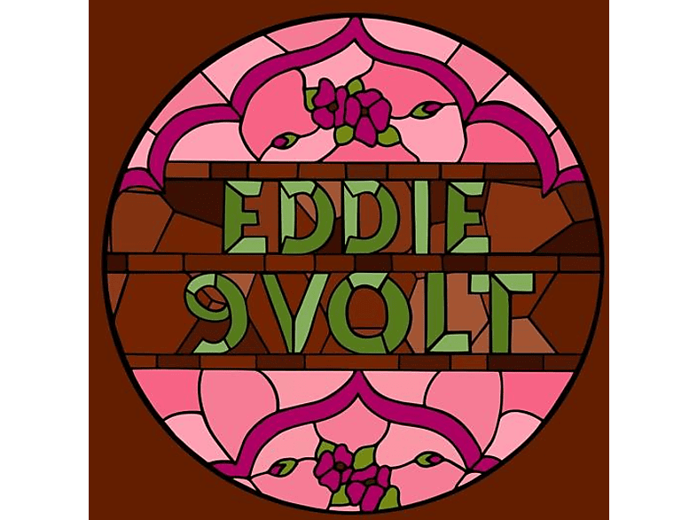 Eddie 9v - Saratoga (CD) von RUF RECORD