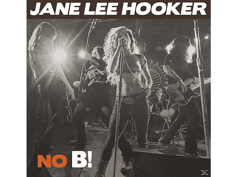 Jane Lee Hooker - No B! (CD) von RUF RECORD