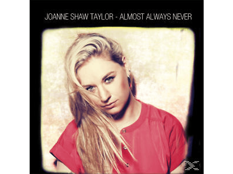Joanne Shaw Taylor - Almost Always Never (CD) von RUF RECORD