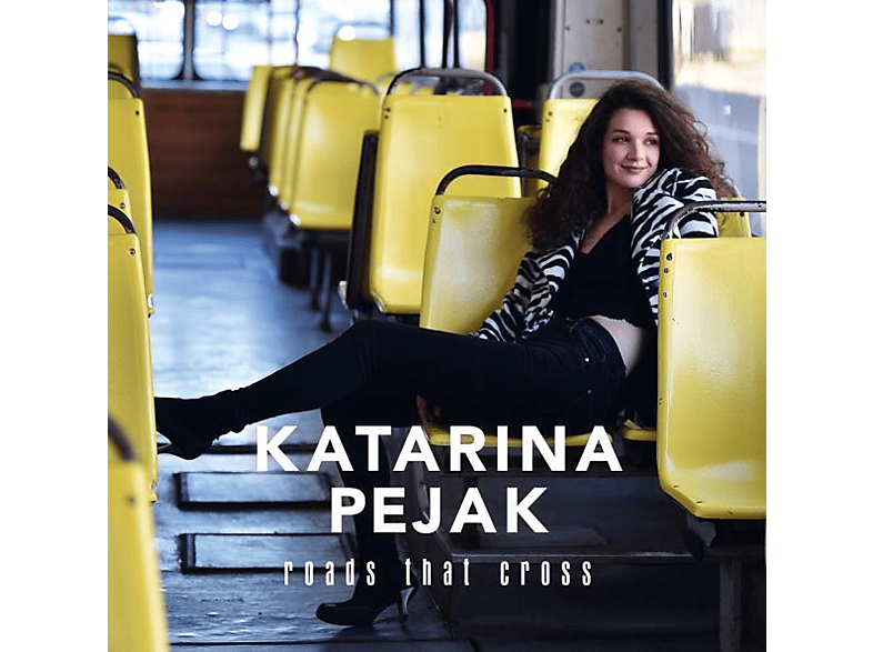 Katarina Pejak - Roads That Cross (CD) von RUF RECORD