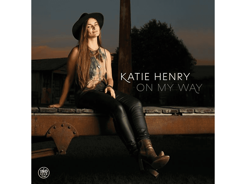 Katie Henry - On My Way (180g Black Vinyl) (Vinyl) von RUF RECORD