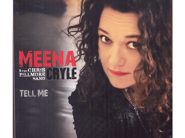 Meena - Tell Me (CD) von RUF RECORD