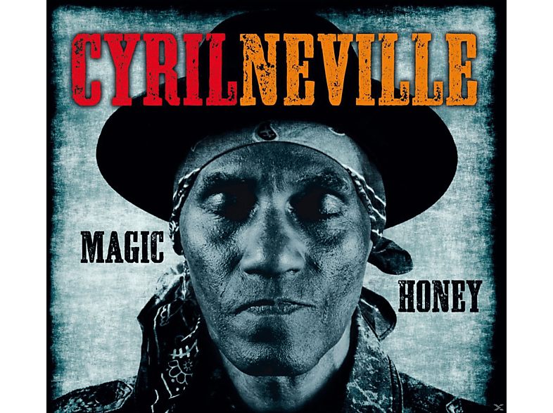Neville Cyril & The - Magic Honey (CD) von RUF RECORD