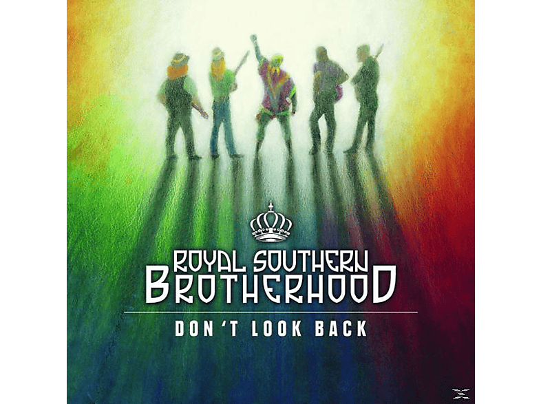 Royal Southern Brotherhood - Don't Look Back (CD) von RUF RECORD