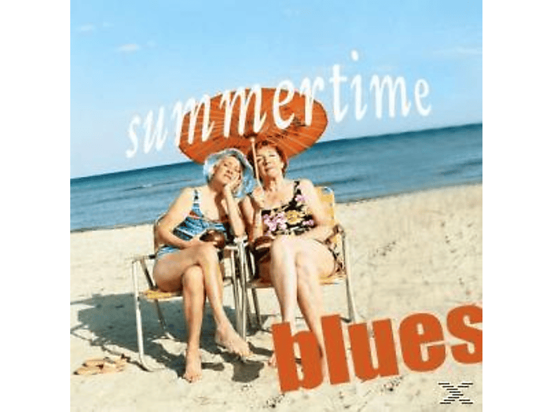 VARIOUS - Summertime Blues (CD) von RUF RECORD