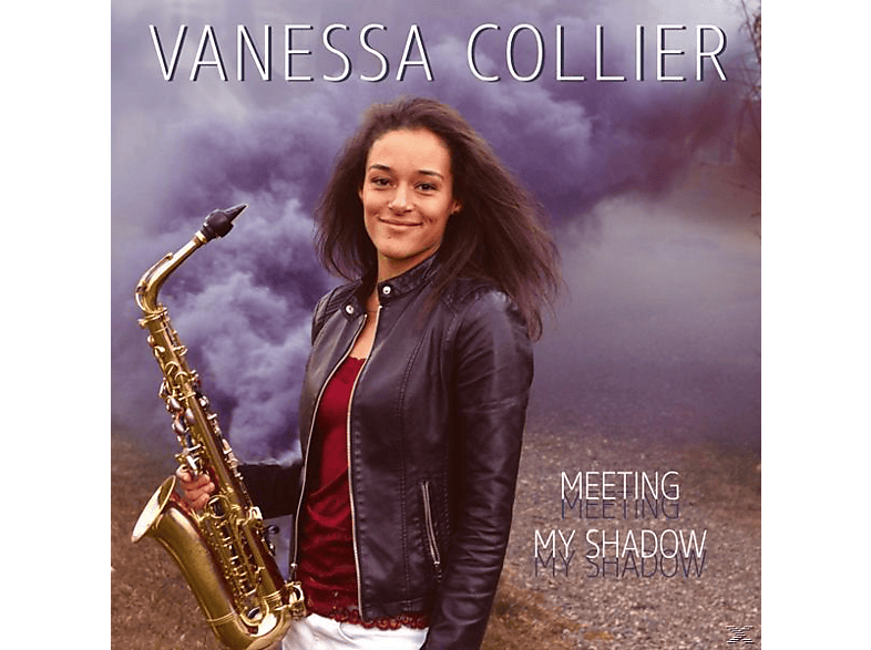 Vanessa Collier - Meeting My Shadow (CD) von RUF RECORD