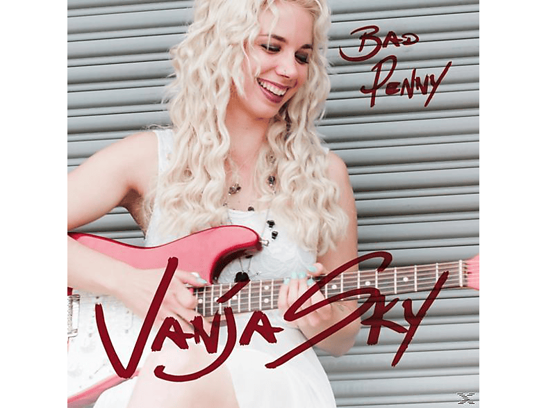 Vanja Sky - Bad Penny (CD) von RUF RECORD