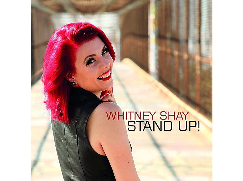 Whitney Shay - Stand Up! (CD) von RUF RECORD