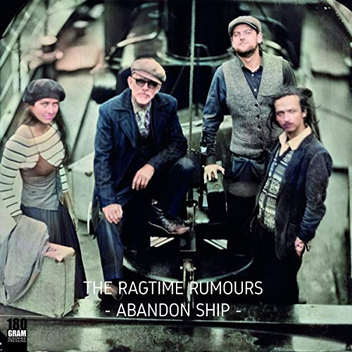 Abandon Ship (180g Vinyl) [Vinyl LP] von RUF RECORDS