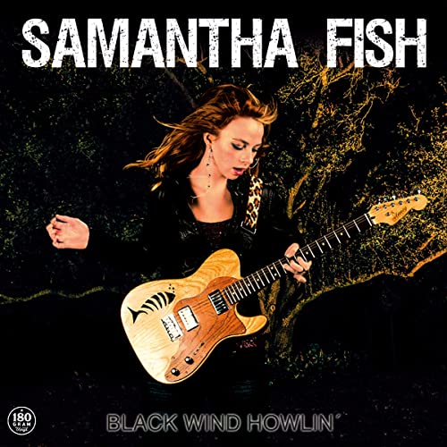 Black Wind Howlin' (180g Black Vinyl) [Vinyl LP] von RUF