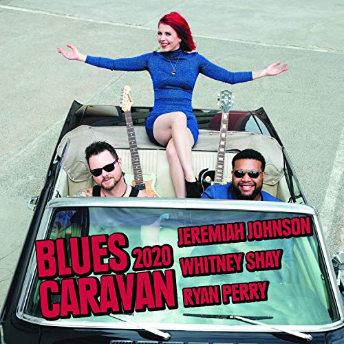 Blues Caravan 2020 (CD+Dvd) von RUF RECORDS