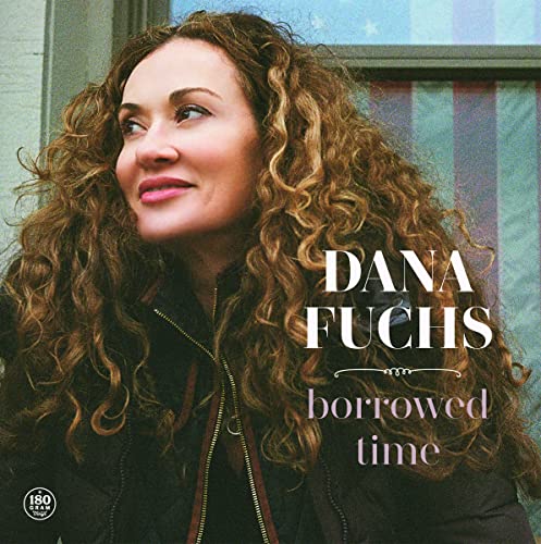 Borrowed Time (180g Black Vinyl) [Vinyl LP] von RUF RECORDS