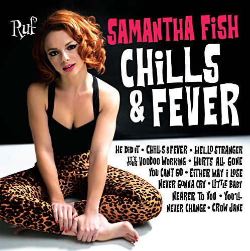 Chills & Fever (180g Black Vinyl) [Vinyl LP] von RUF RECORDS